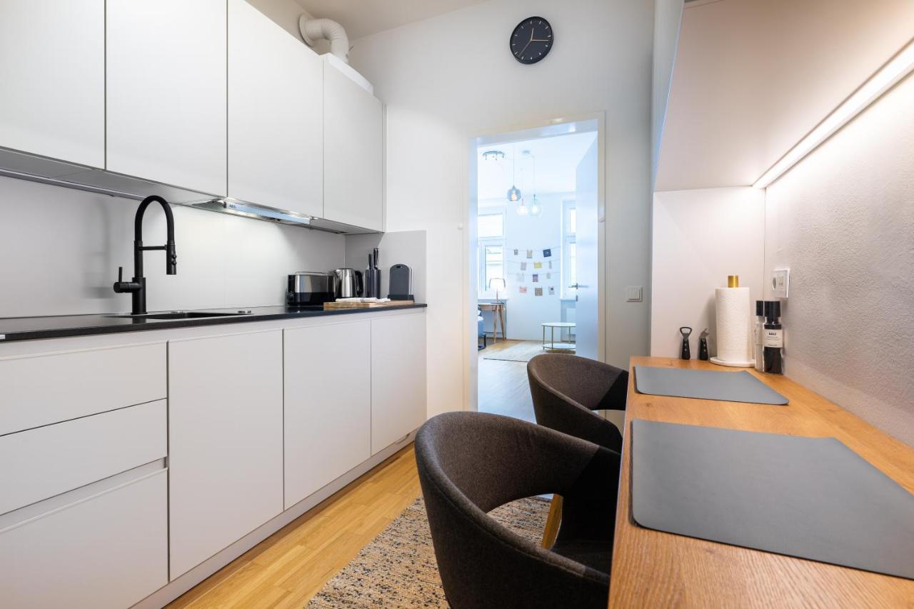 Central Vienna Studio La Dolce Vita Eksteriør billede