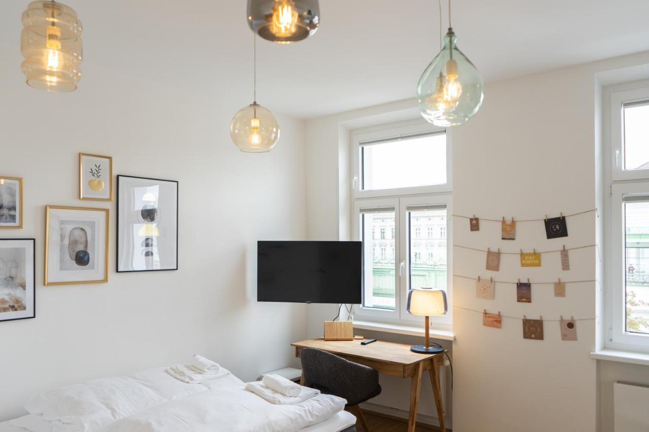 Central Vienna Studio La Dolce Vita Eksteriør billede