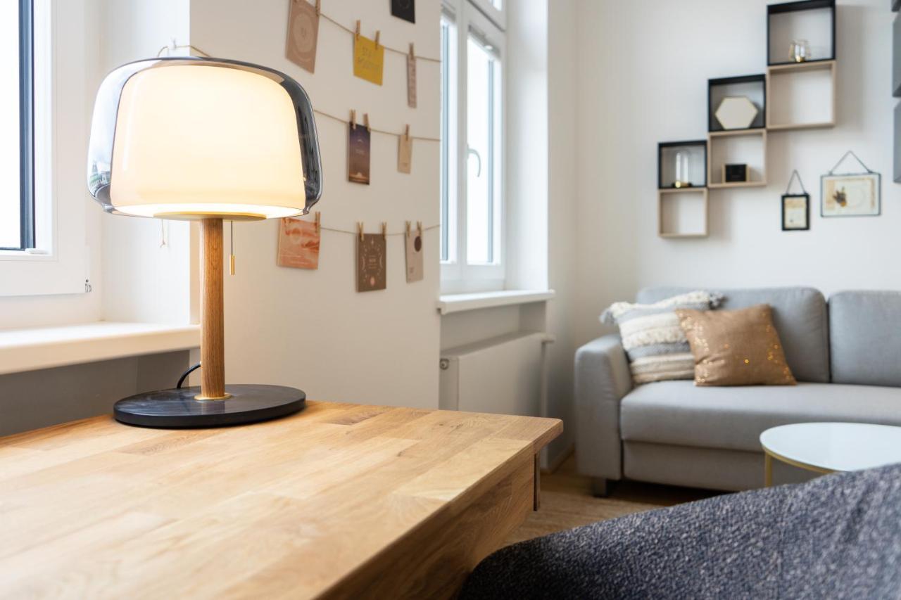Central Vienna Studio La Dolce Vita Eksteriør billede