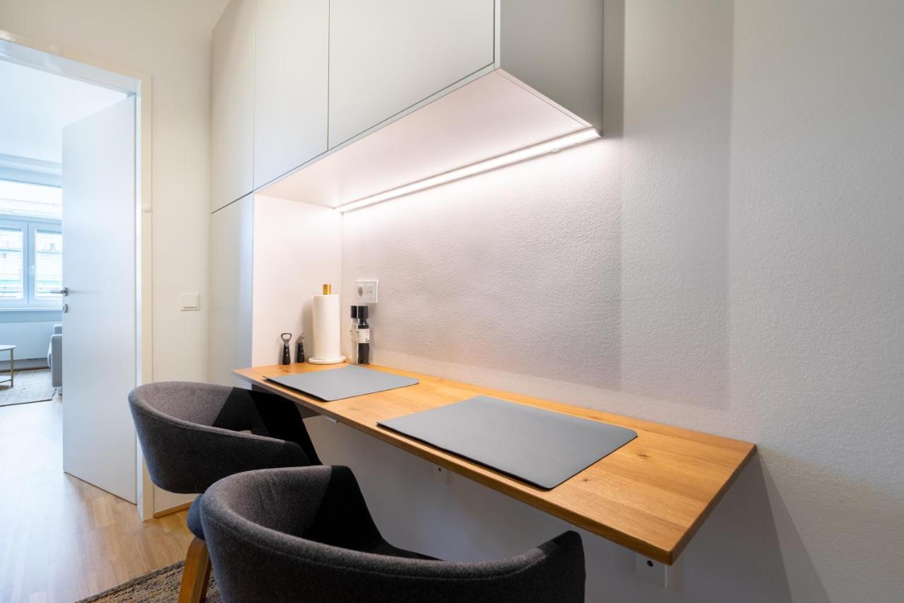 Central Vienna Studio La Dolce Vita Eksteriør billede
