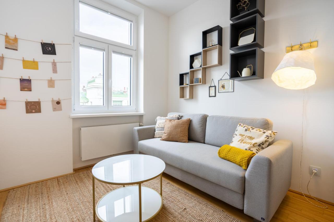 Central Vienna Studio La Dolce Vita Eksteriør billede
