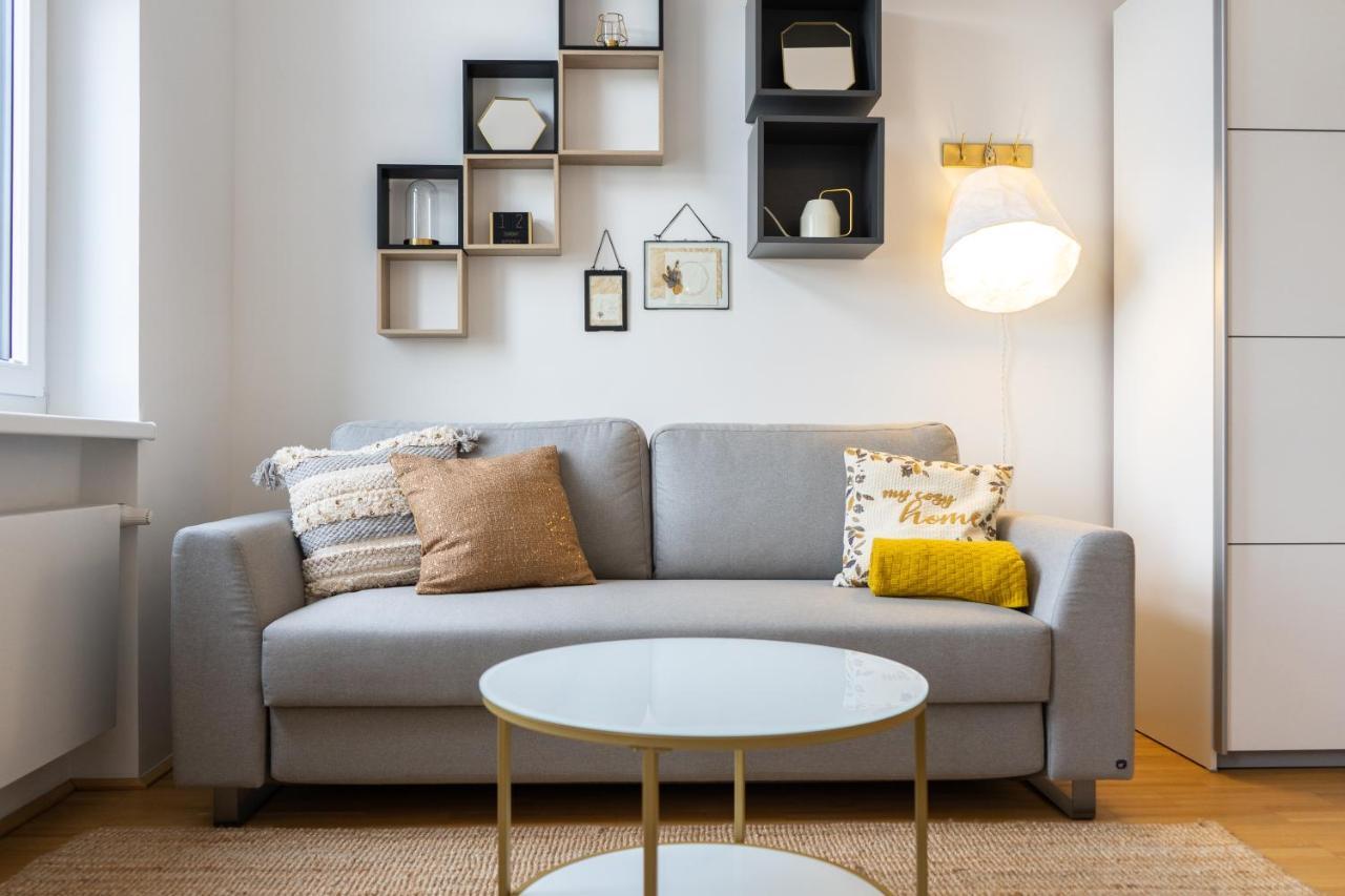 Central Vienna Studio La Dolce Vita Eksteriør billede
