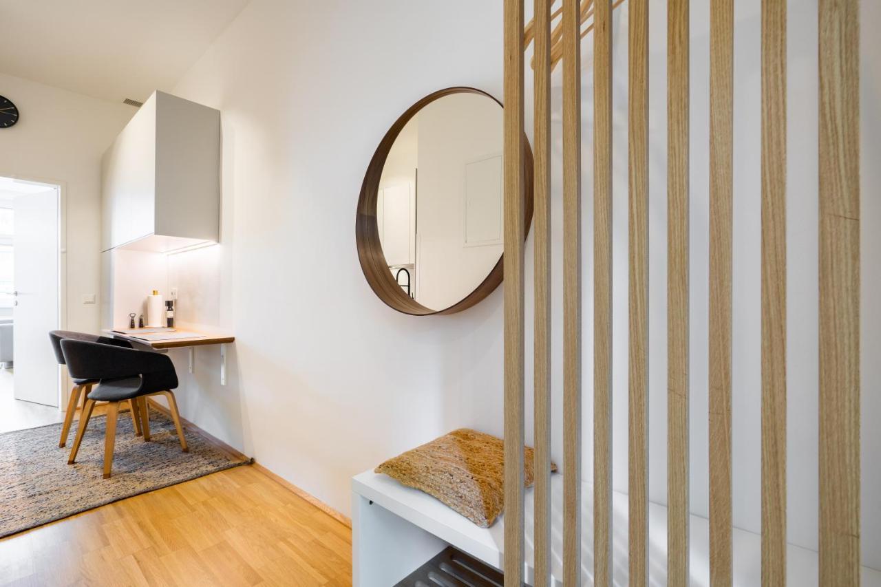 Central Vienna Studio La Dolce Vita Eksteriør billede