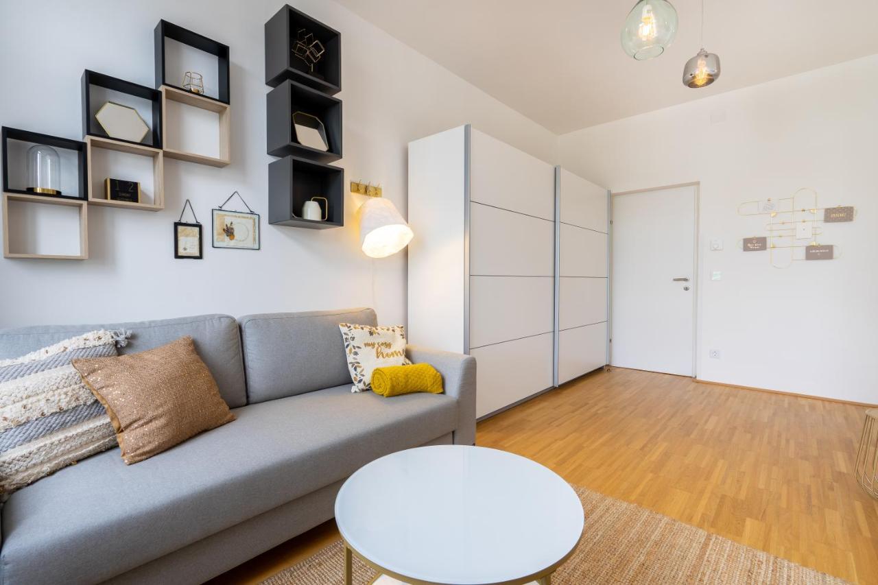 Central Vienna Studio La Dolce Vita Eksteriør billede
